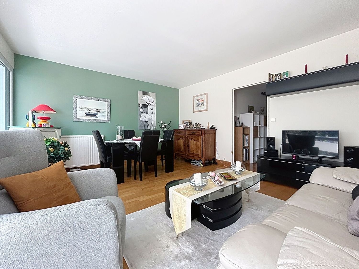 Appartement à vendre, 95m², Villebon-sur-Yvette