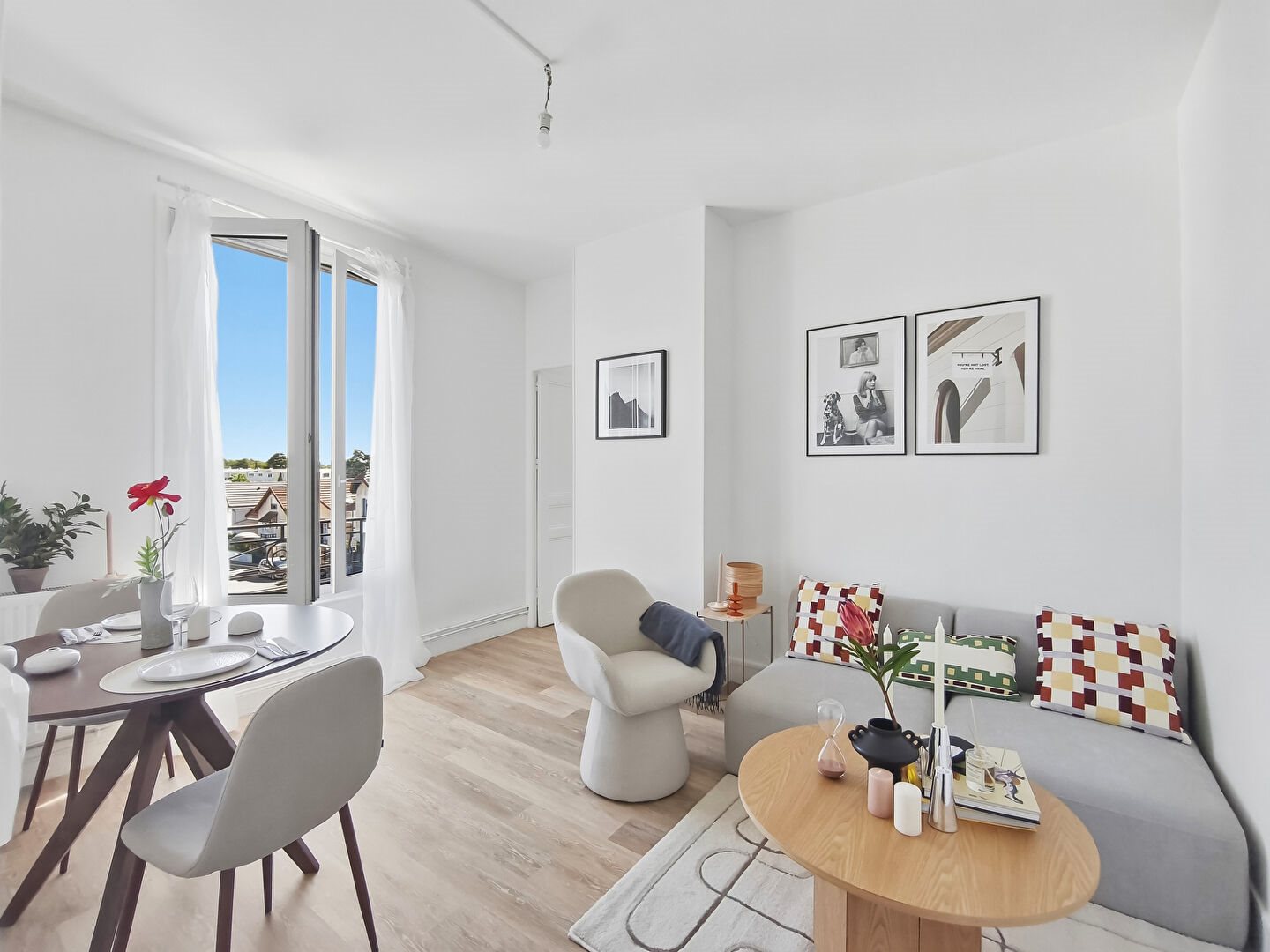 Appartement à vendre, 32m², Palaiseau