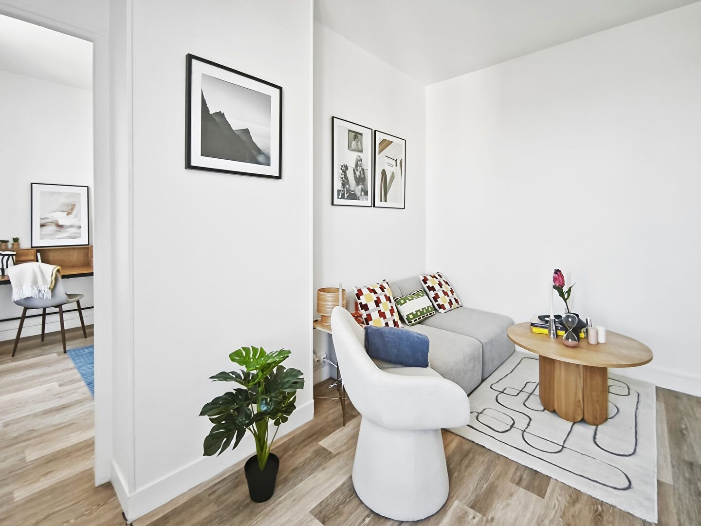 Appartement à vendre, 32m², Palaiseau