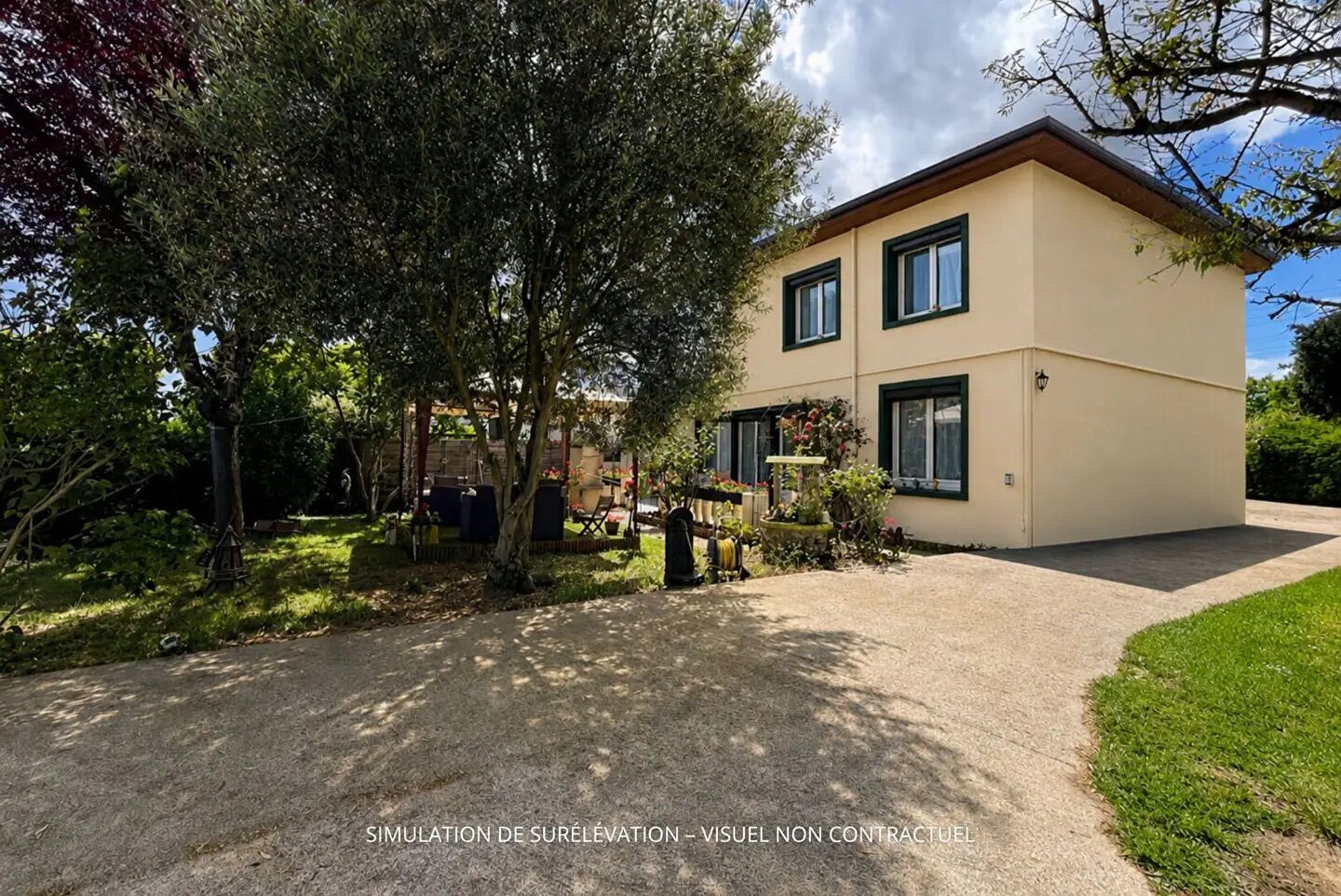 Maison à vendre, 58m², Palaiseau
