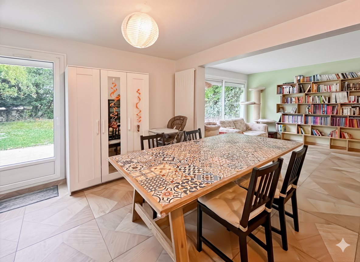 Maison à vendre, 130m², Palaiseau