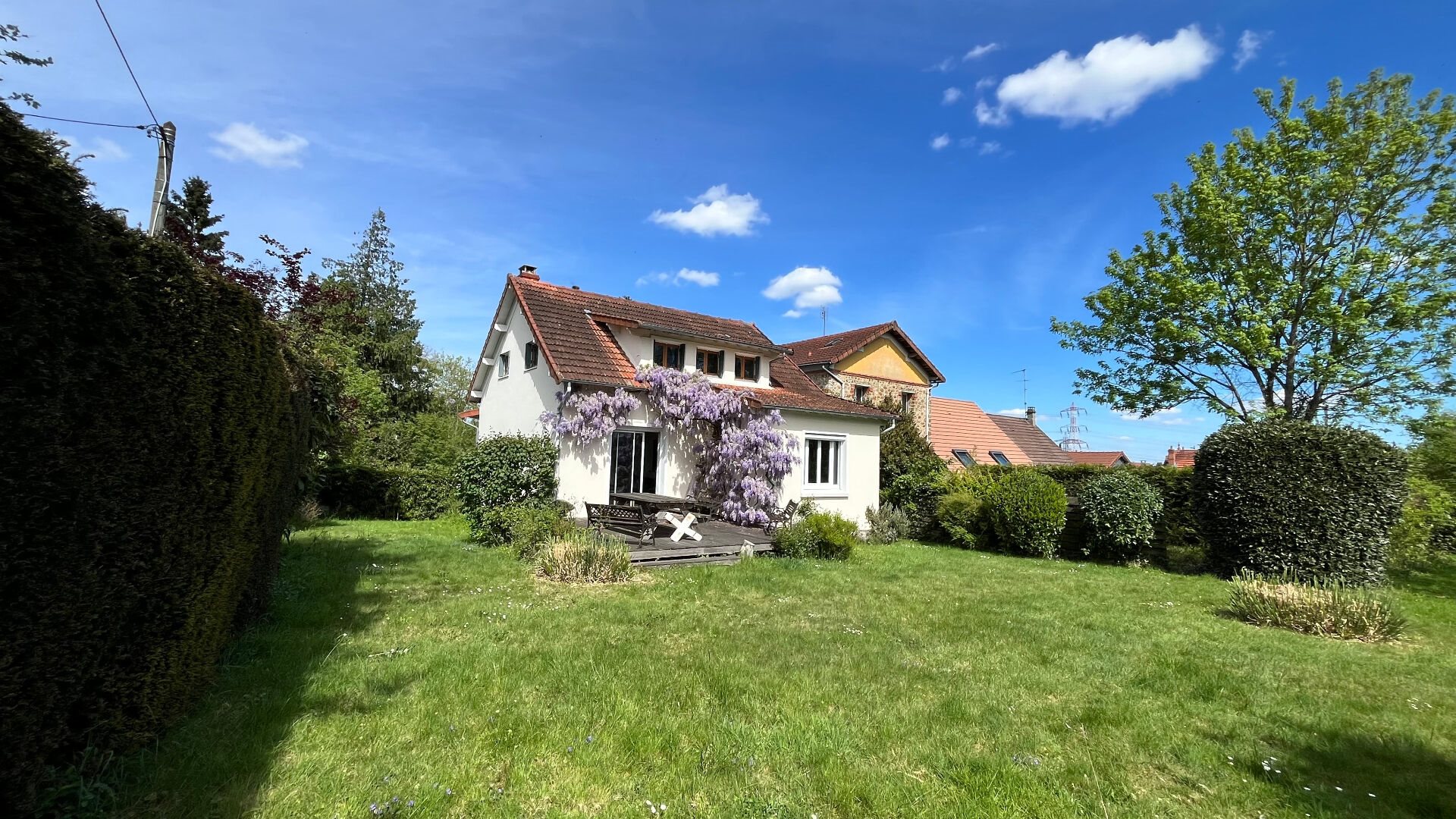 Maison à vendre, 120m², Palaiseau