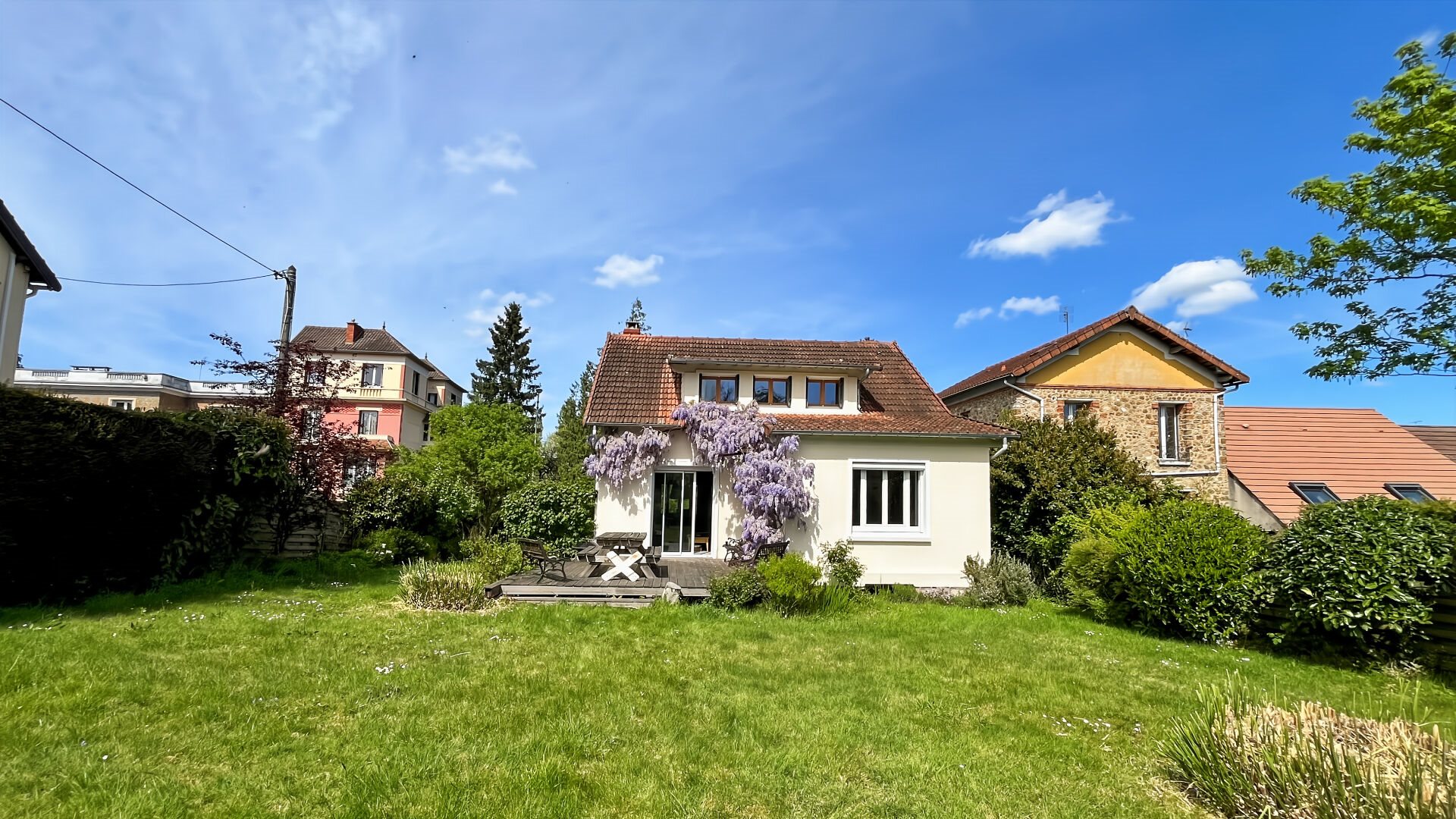 Maison à vendre, 120m², Palaiseau