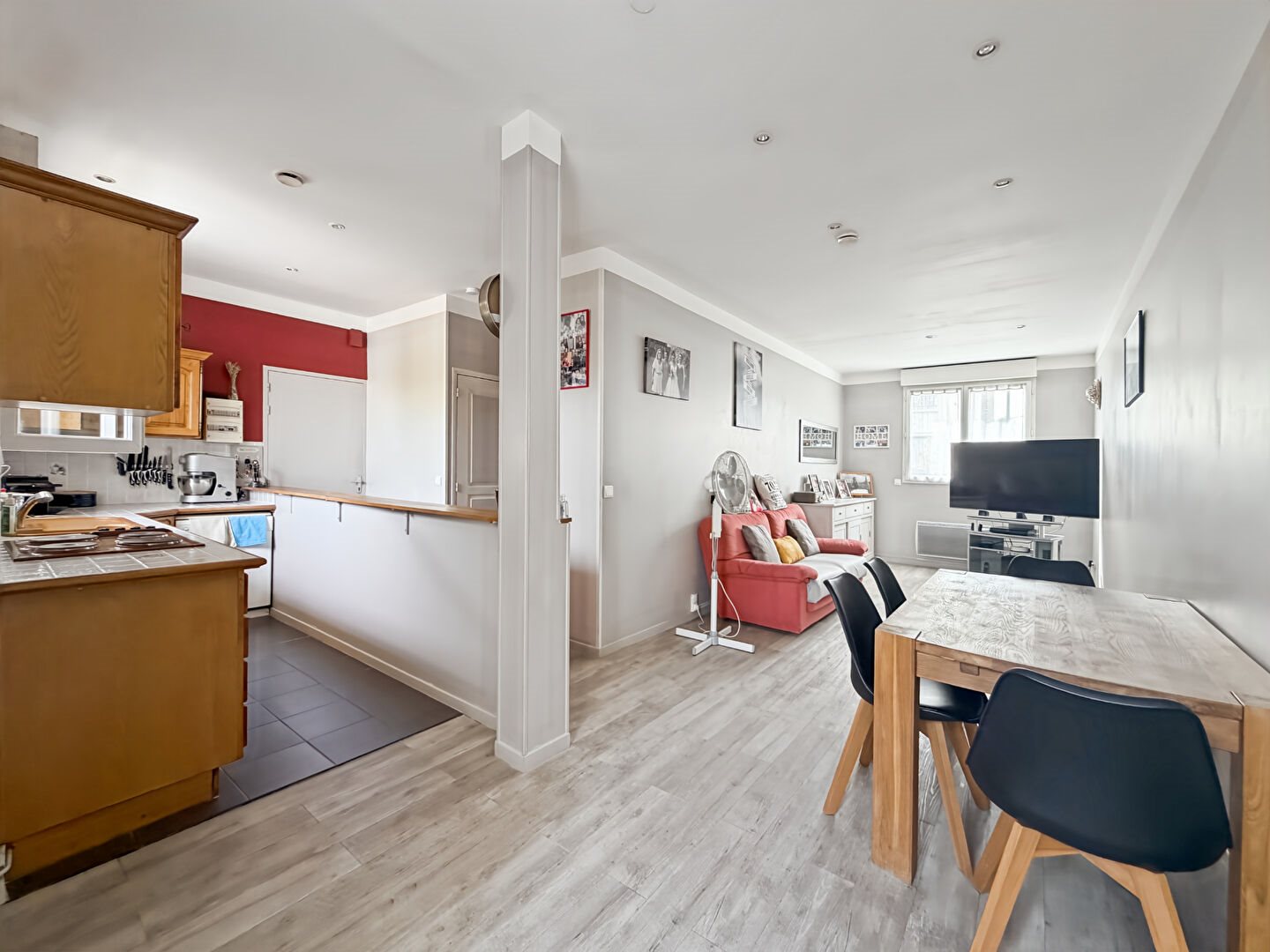 Appartement à vendre, 48m², Palaiseau