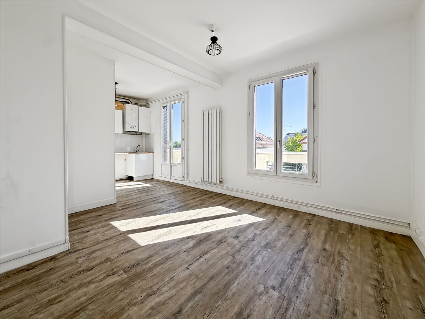 Appartement à vendre, 34m², Massy