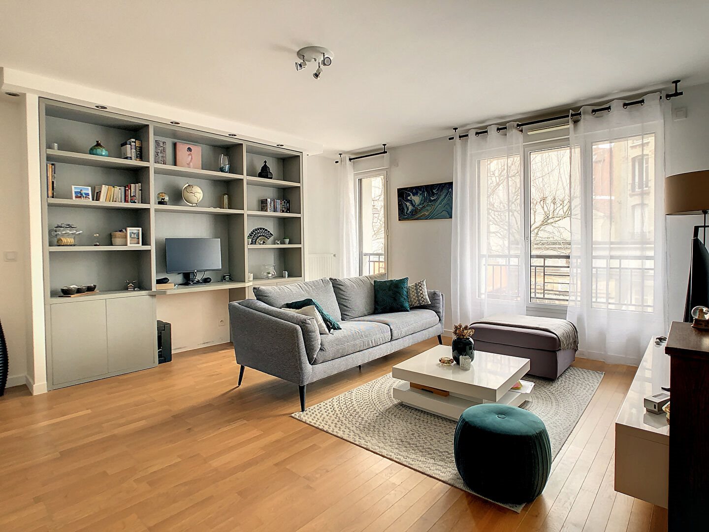 Appartement à vendre, 72m², Suresnes