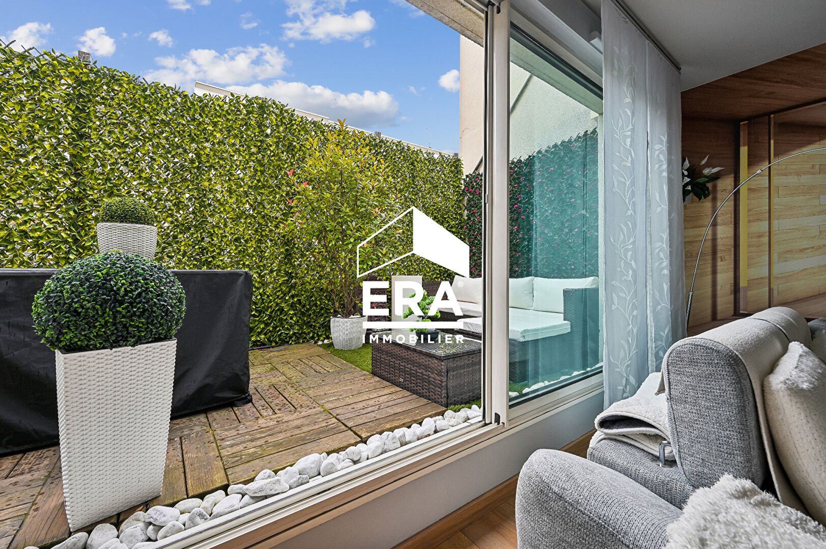 Appartement à vendre, 65m², Suresnes