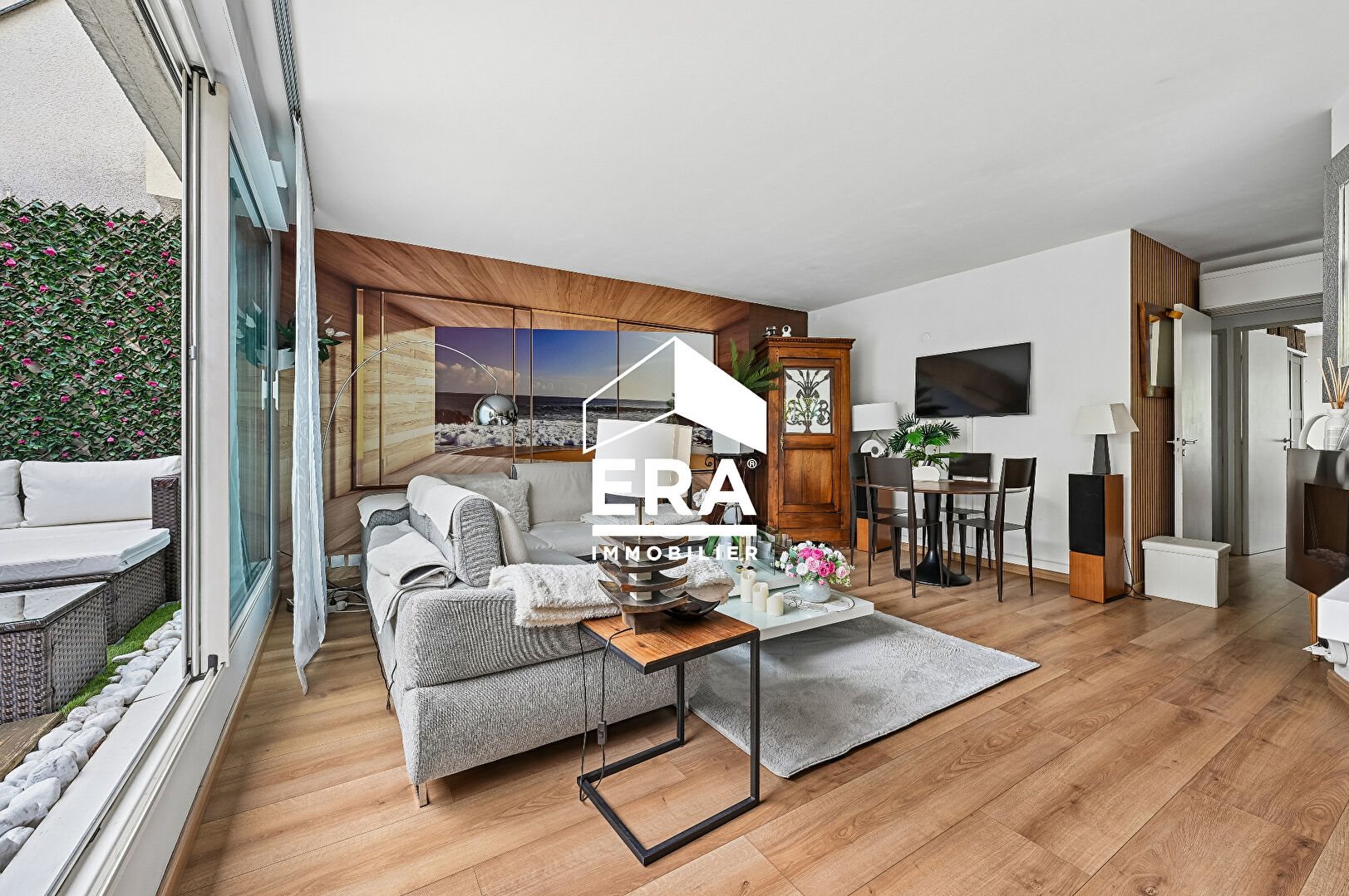Appartement à vendre, 65m², Suresnes