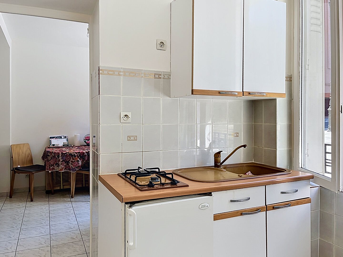 Appartement à vendre, 16m², Suresnes
