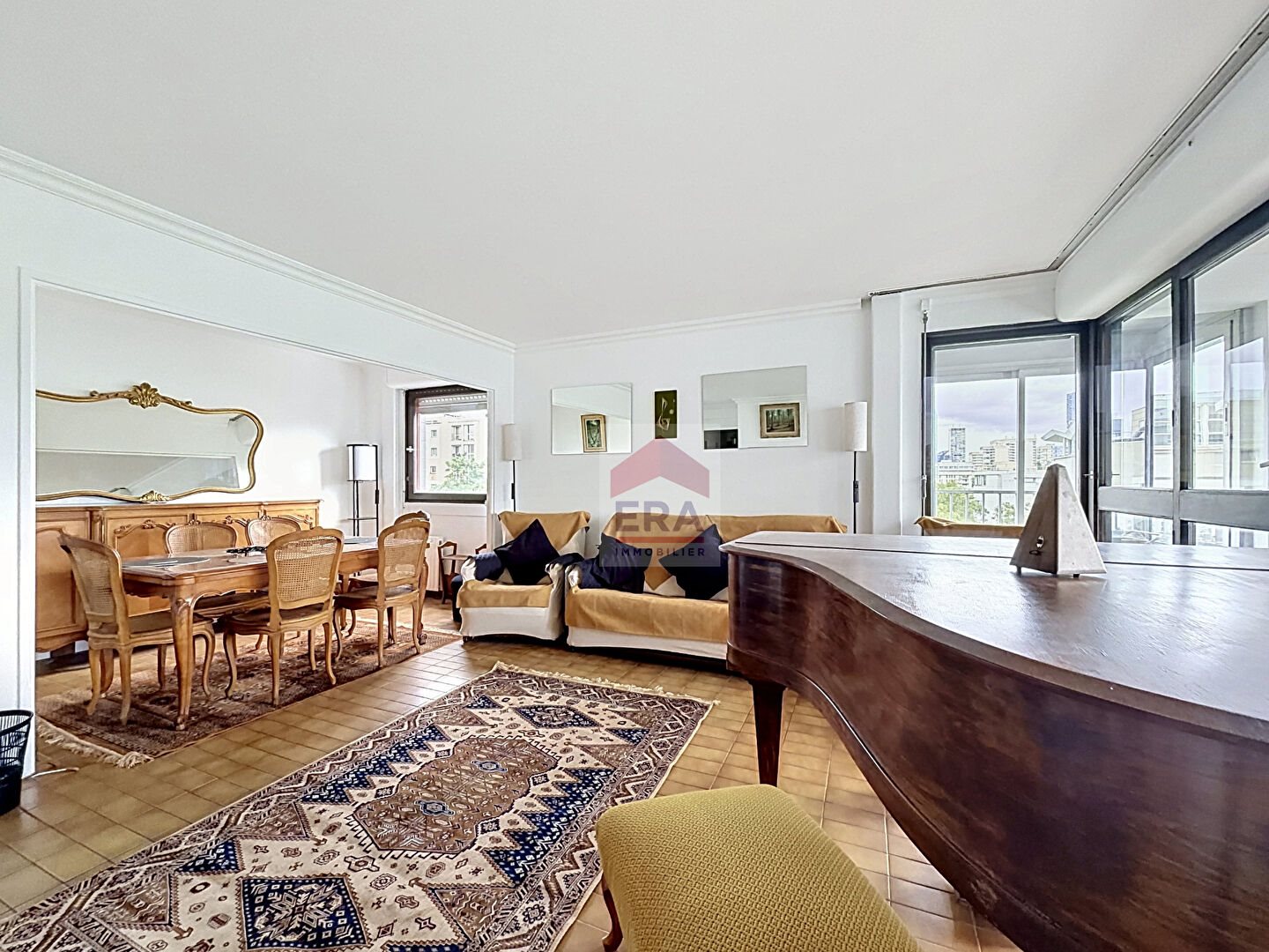 Appartement à louer, 110m², Nanterre