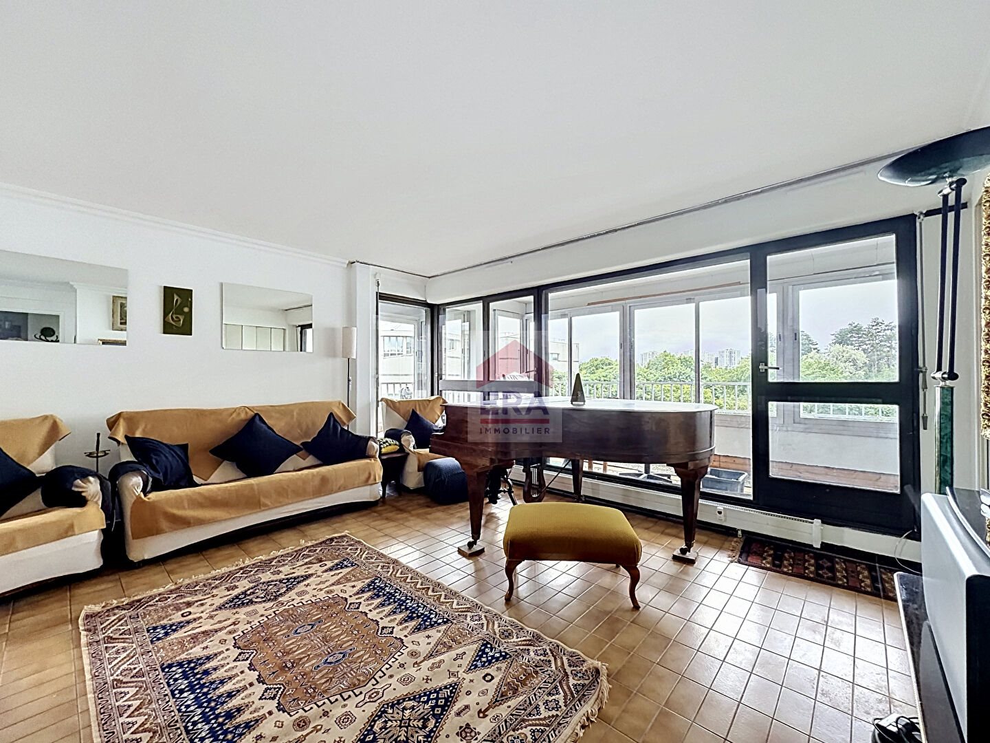 Appartement à louer, 110m², Nanterre