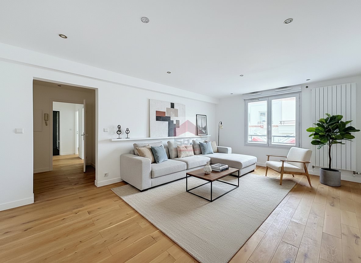 Appartement à louer, 63m², Suresnes