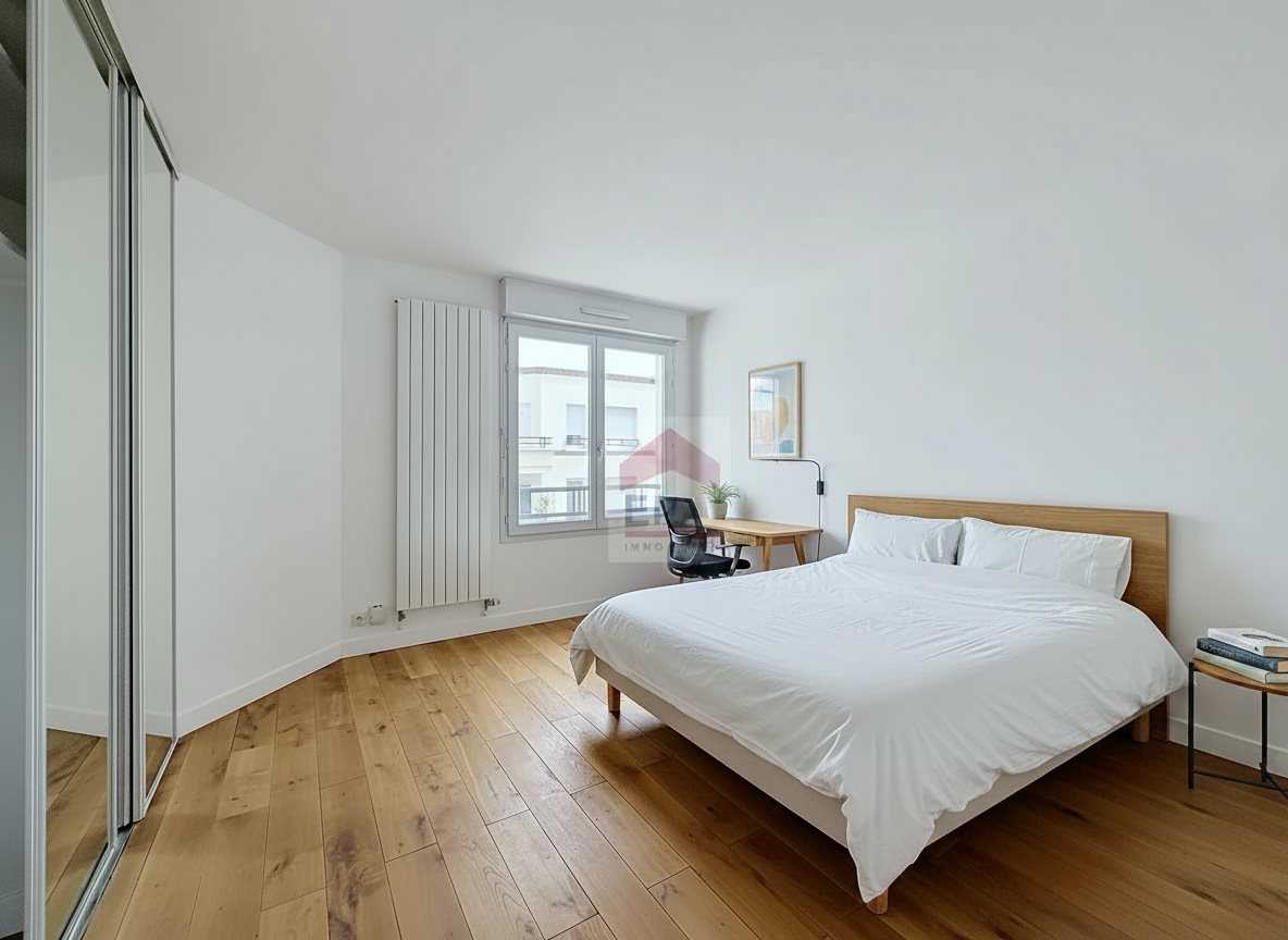 Appartement à louer, 63m², Suresnes