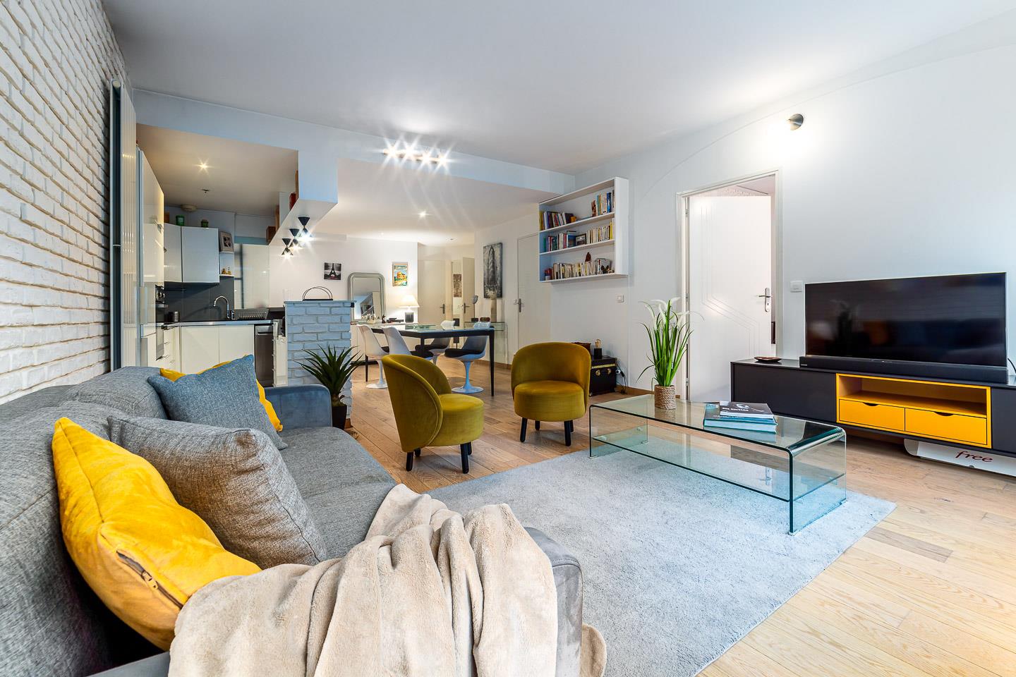 Appartement à vendre, 71m², Suresnes