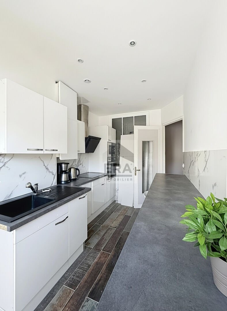 Appartement à vendre, 59m², Suresnes