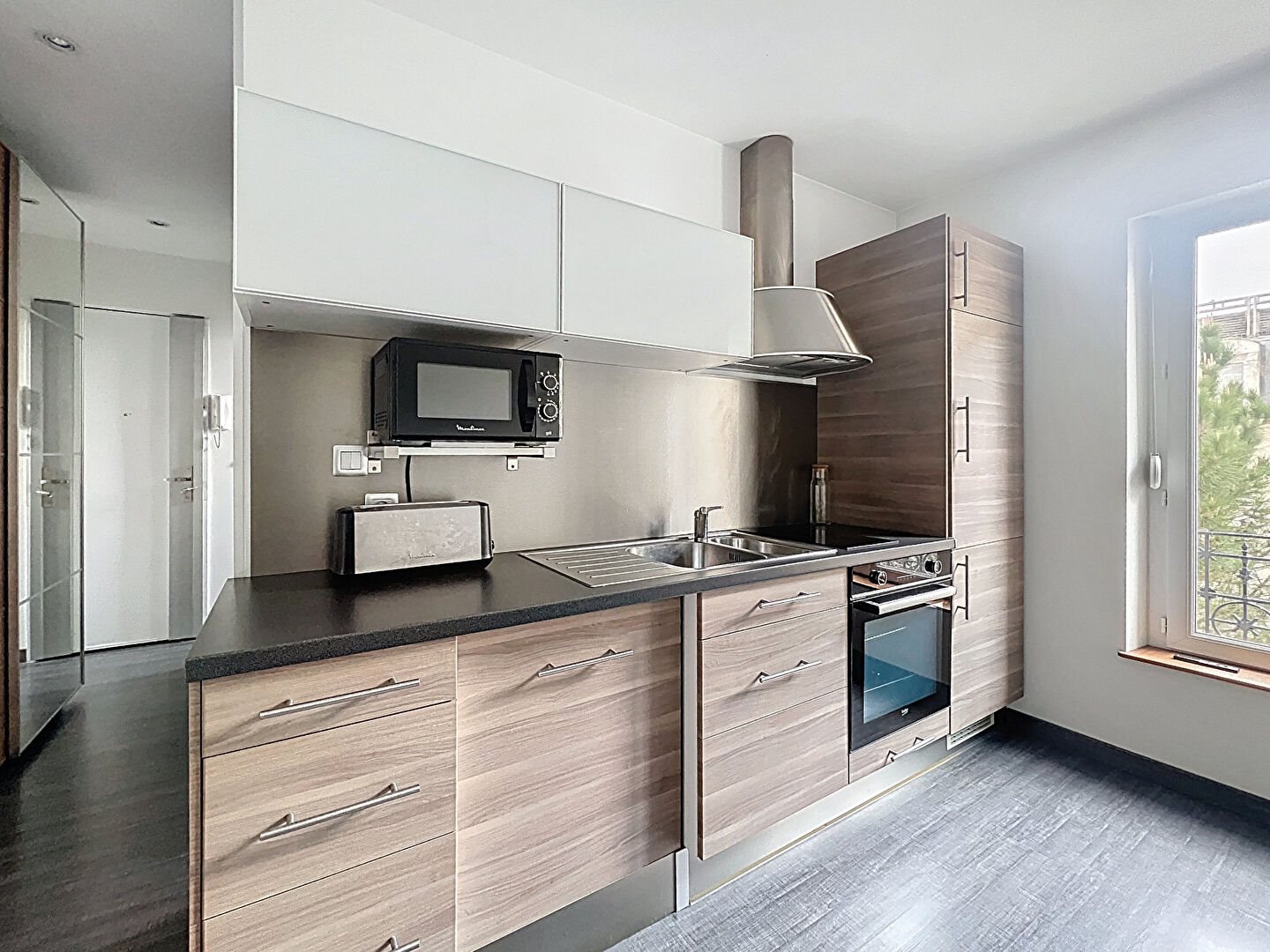 Appartement à vendre, 30m², Suresnes