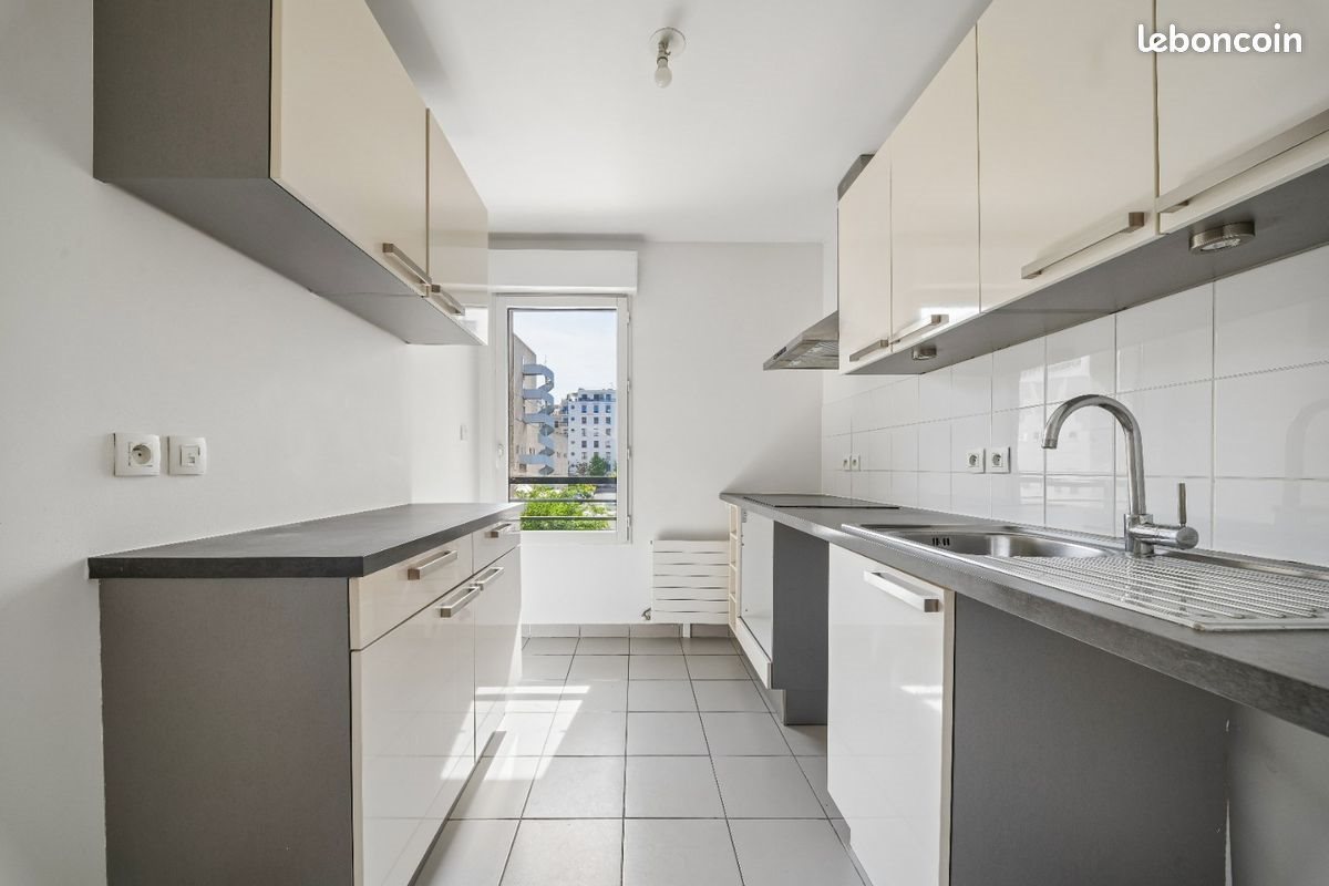 Appartement à vendre, 106m², Suresnes