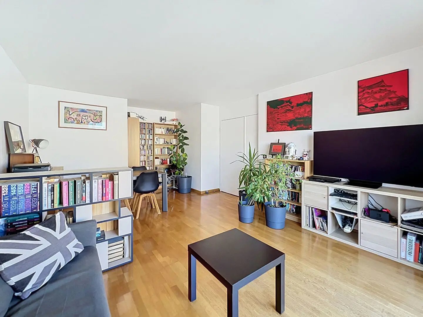 Appartement à vendre, 51m², Suresnes