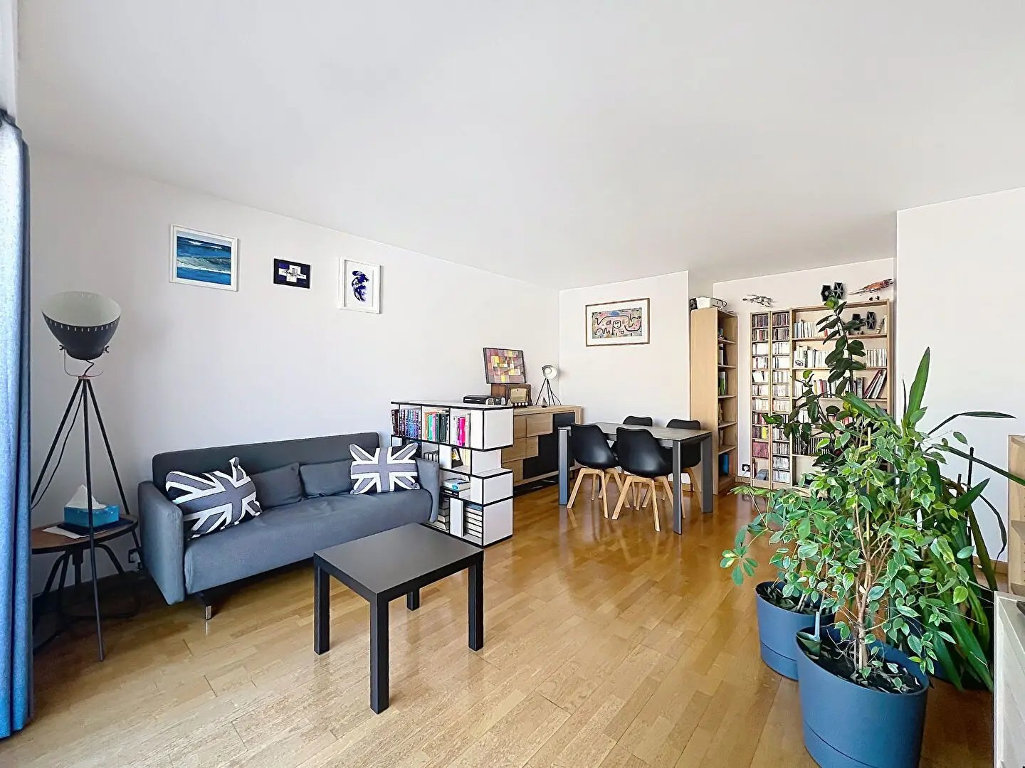 Appartement à vendre, 51m², Suresnes