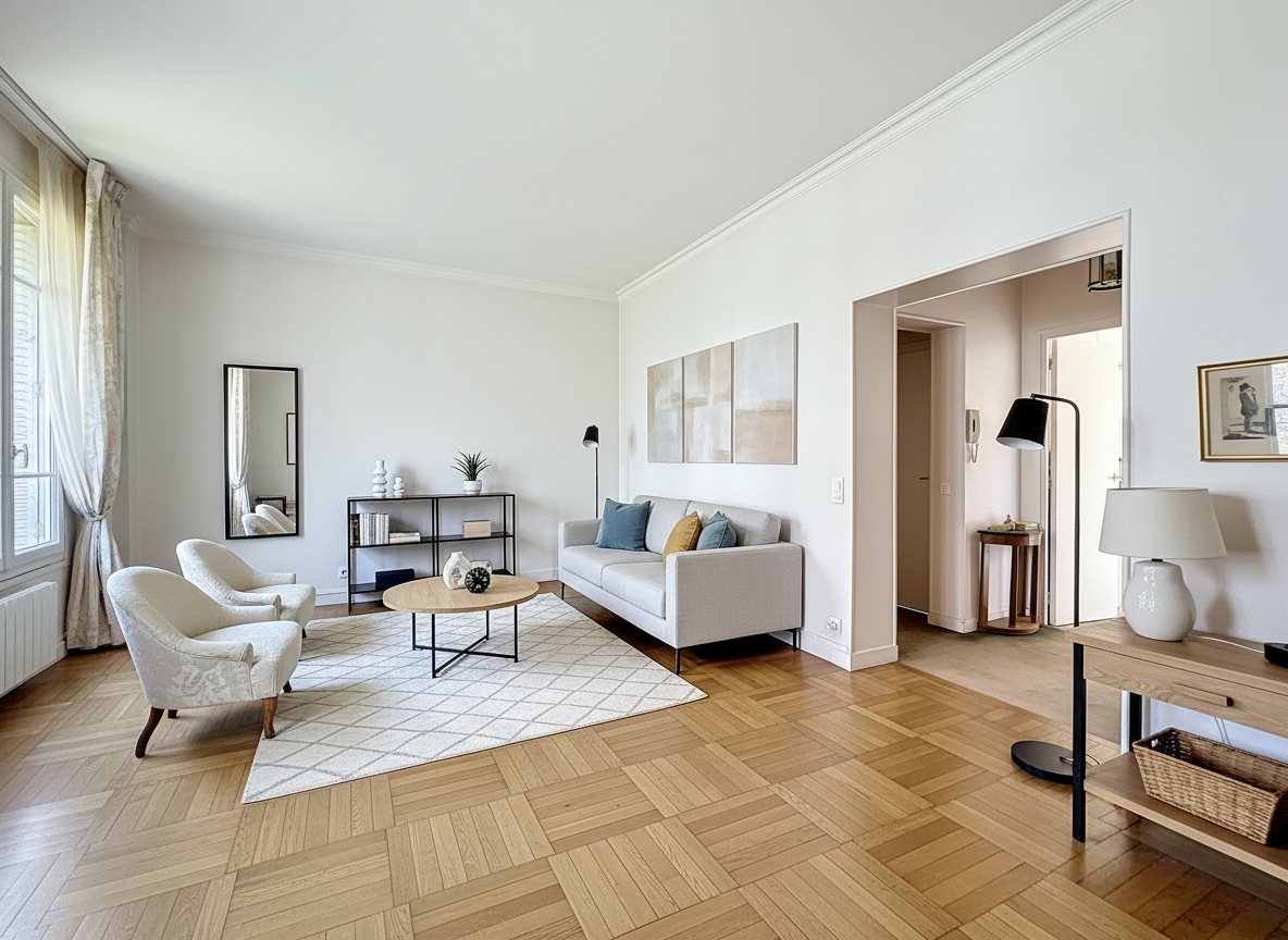 Appartement à vendre, 78m², Suresnes
