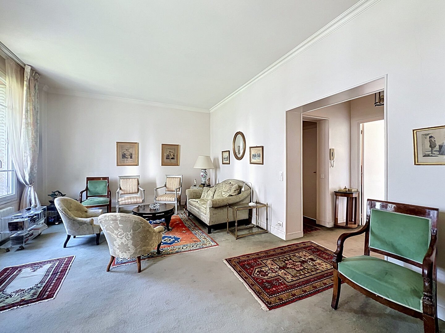Appartement à vendre, 78m², Suresnes