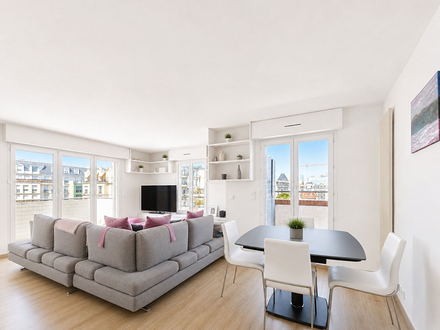 Appartement à vendre, 99m², Suresnes