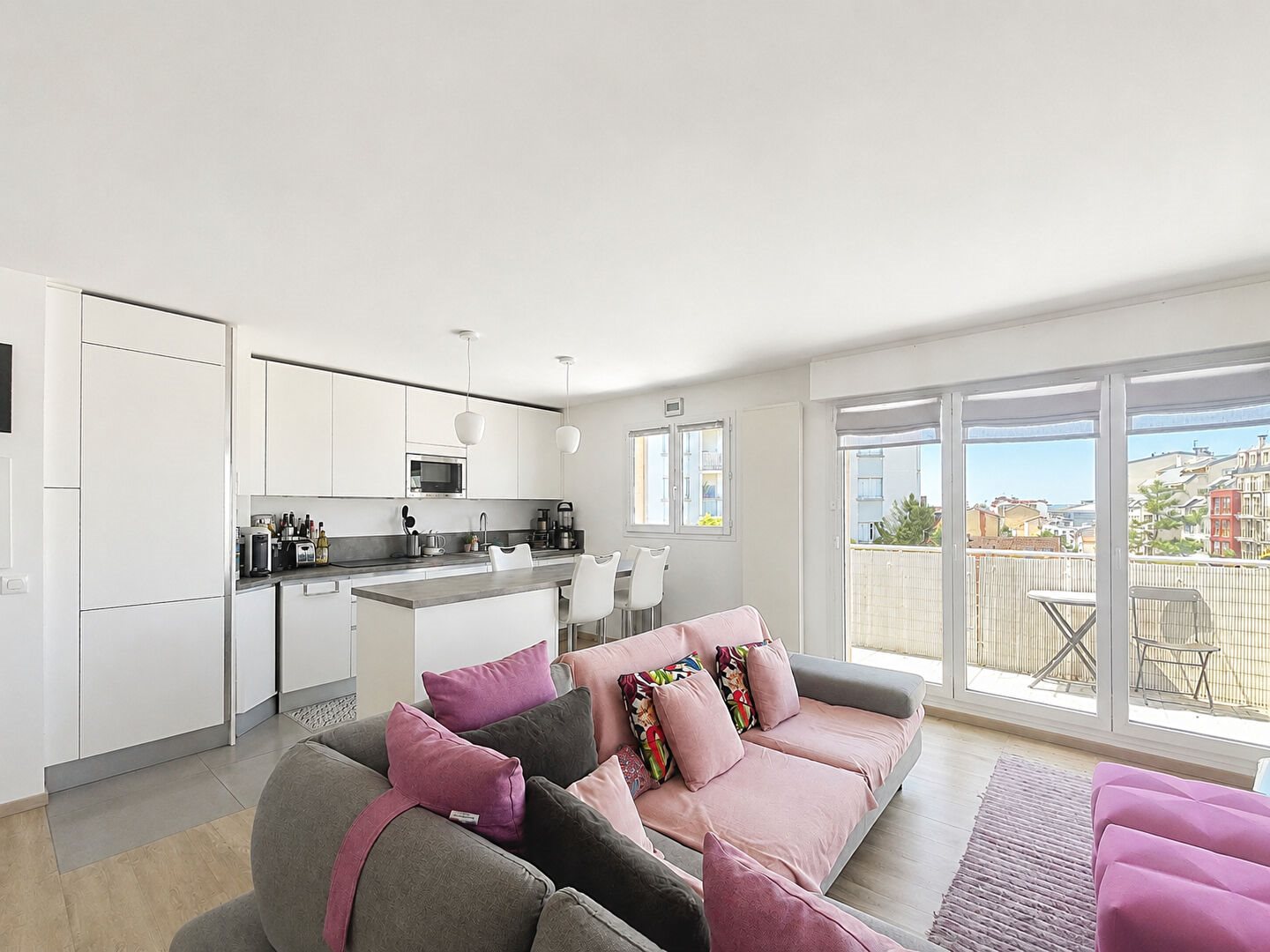 Appartement à vendre, 99m², Suresnes
