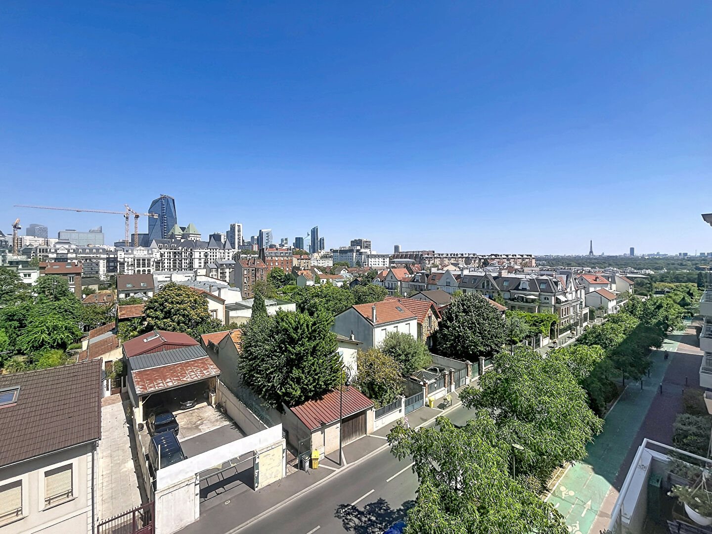 Appartement à vendre, 99m², Suresnes