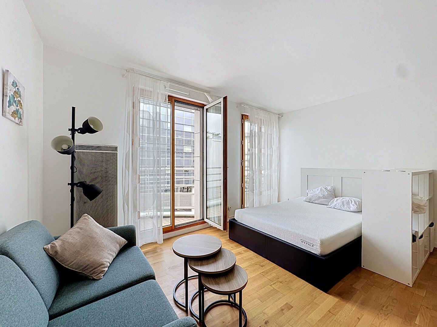 Appartement à louer, 28m², Suresnes