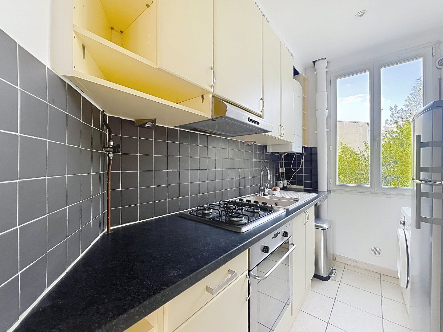 Appartement à vendre, 46m², Suresnes