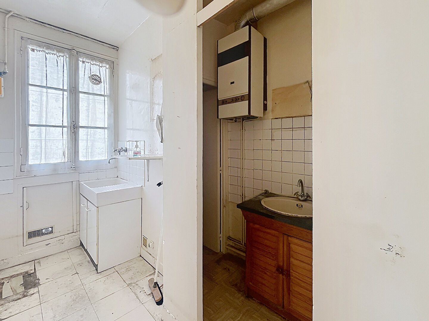 Appartement à vendre, 19m², Suresnes