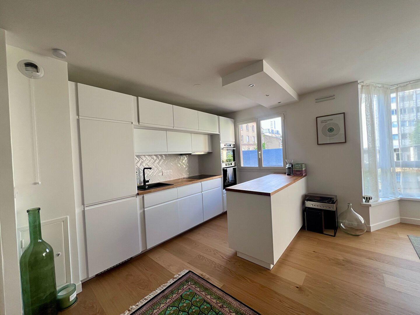 Appartement à vendre, 53m², Suresnes