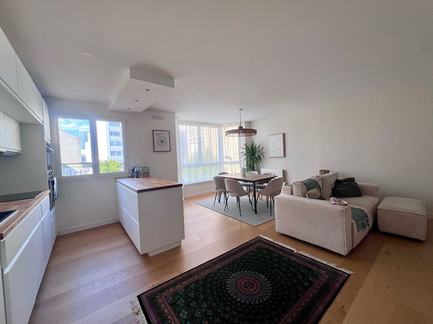 Appartement à vendre, 53m², Suresnes