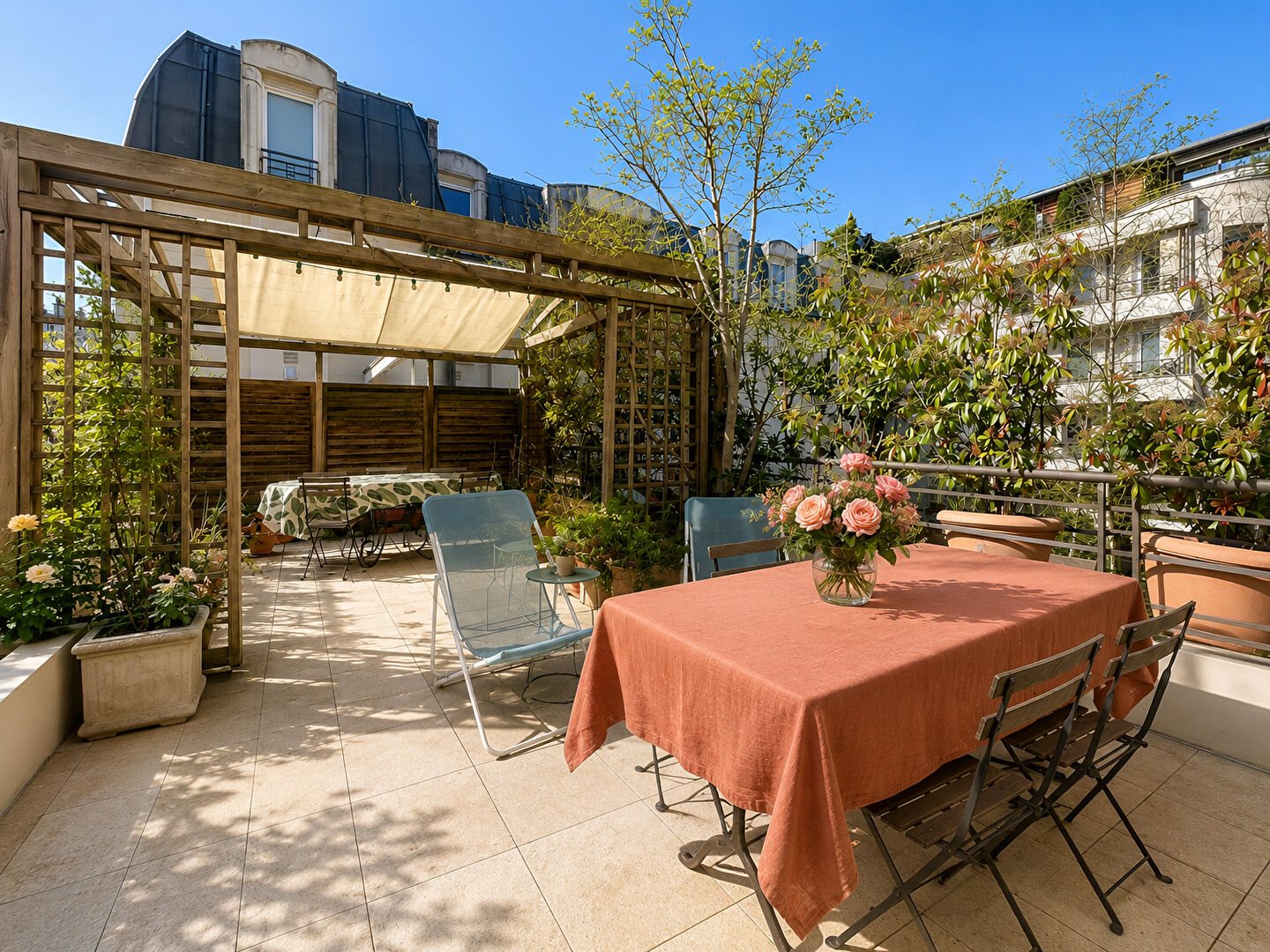 Appartement à vendre, 122m², Suresnes