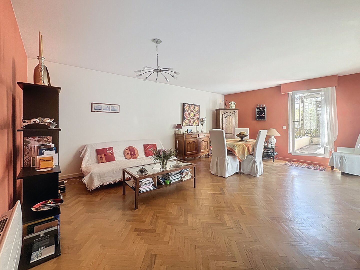 Appartement à vendre, 122m², Suresnes