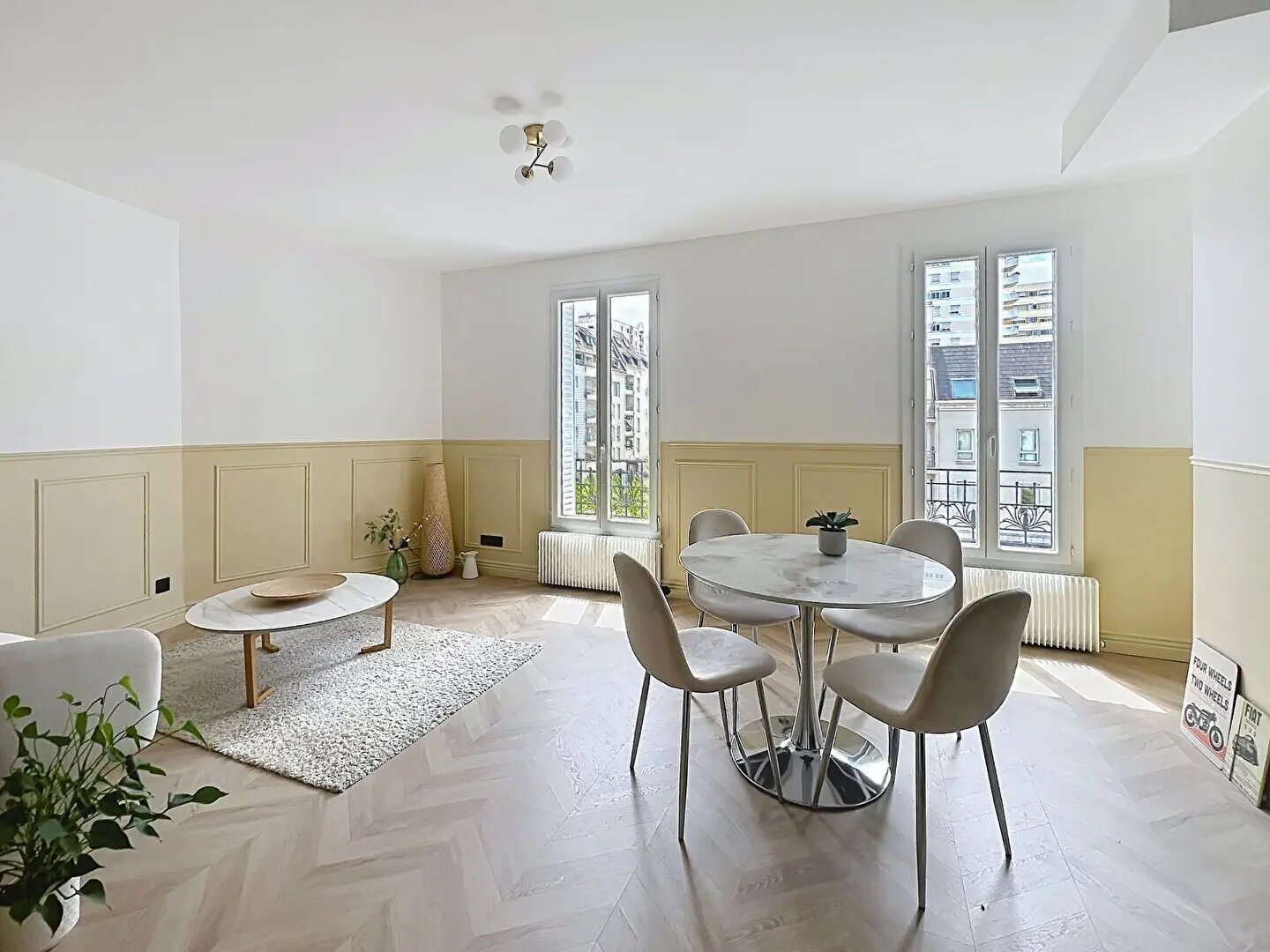 Appartement à vendre, 68m², Suresnes