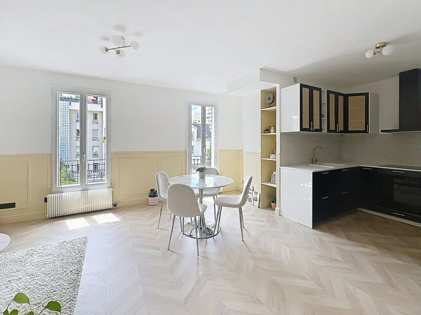 Appartement à vendre, 68m², Suresnes