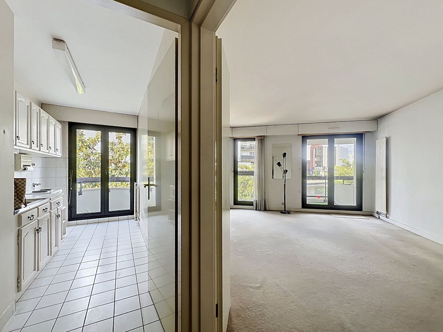 Appartement à vendre, 50m², Suresnes