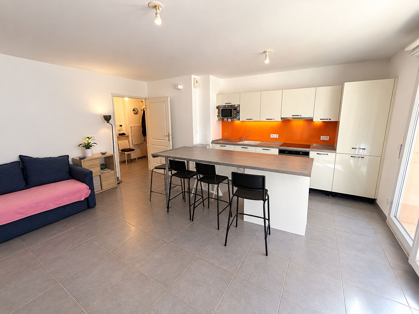 Appartement à vendre, 61m², Marseille 12ème