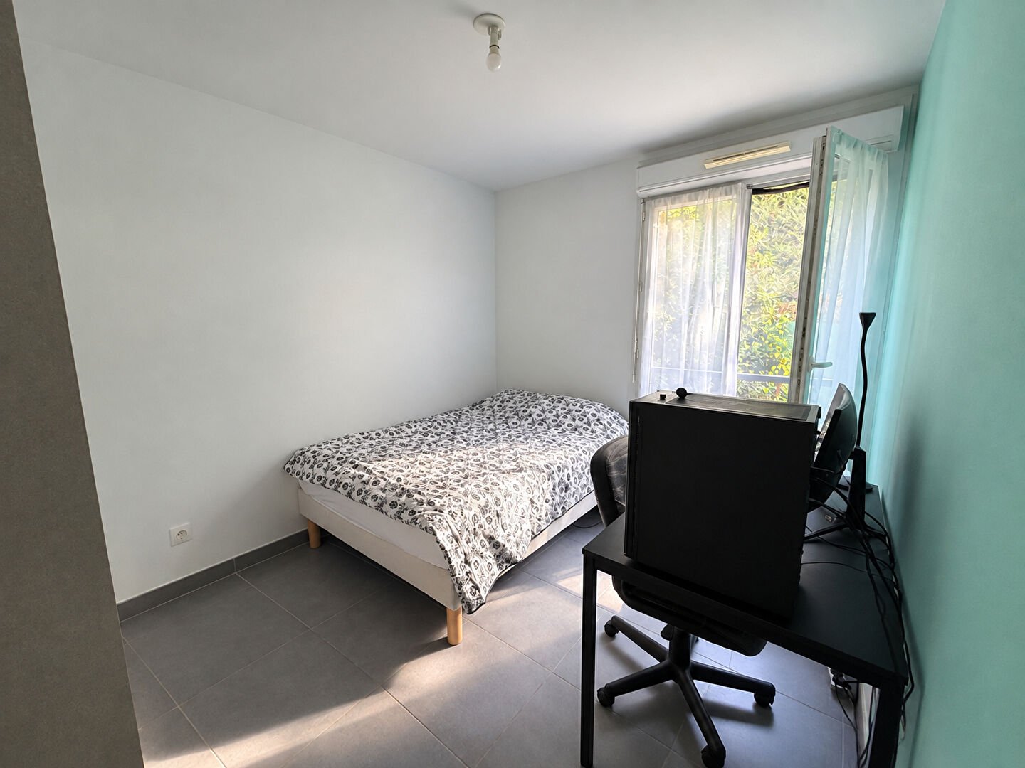 Appartement à vendre, 61m², Marseille 12ème