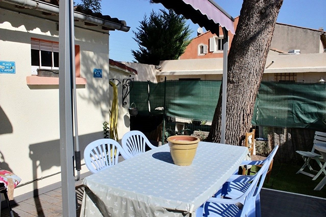 Maison à vendre, 44m², Marseille 11ème