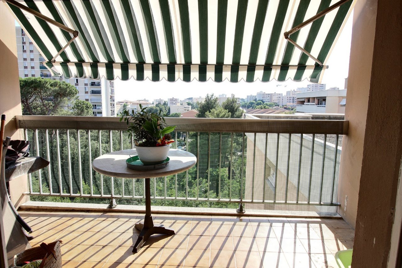 Appartement à louer, 86m², Marseille 12ème