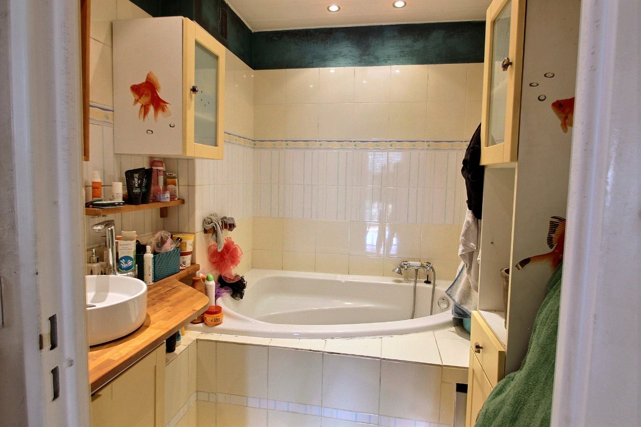 Appartement à louer, 86m², Marseille 12ème