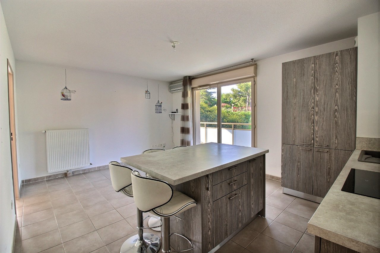 Appartement à louer, 42m², Marseille 12ème