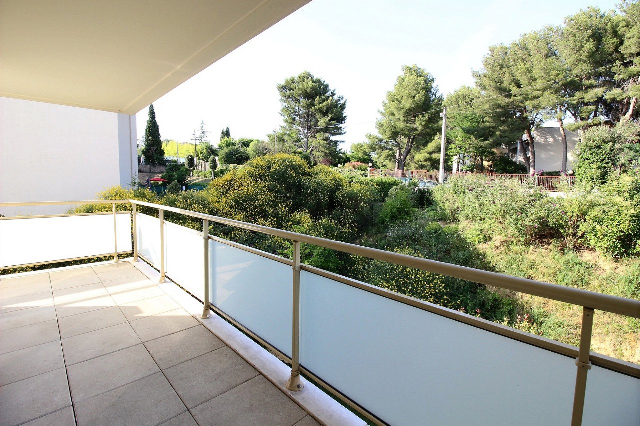 Appartement à louer, 42m², Marseille 12ème