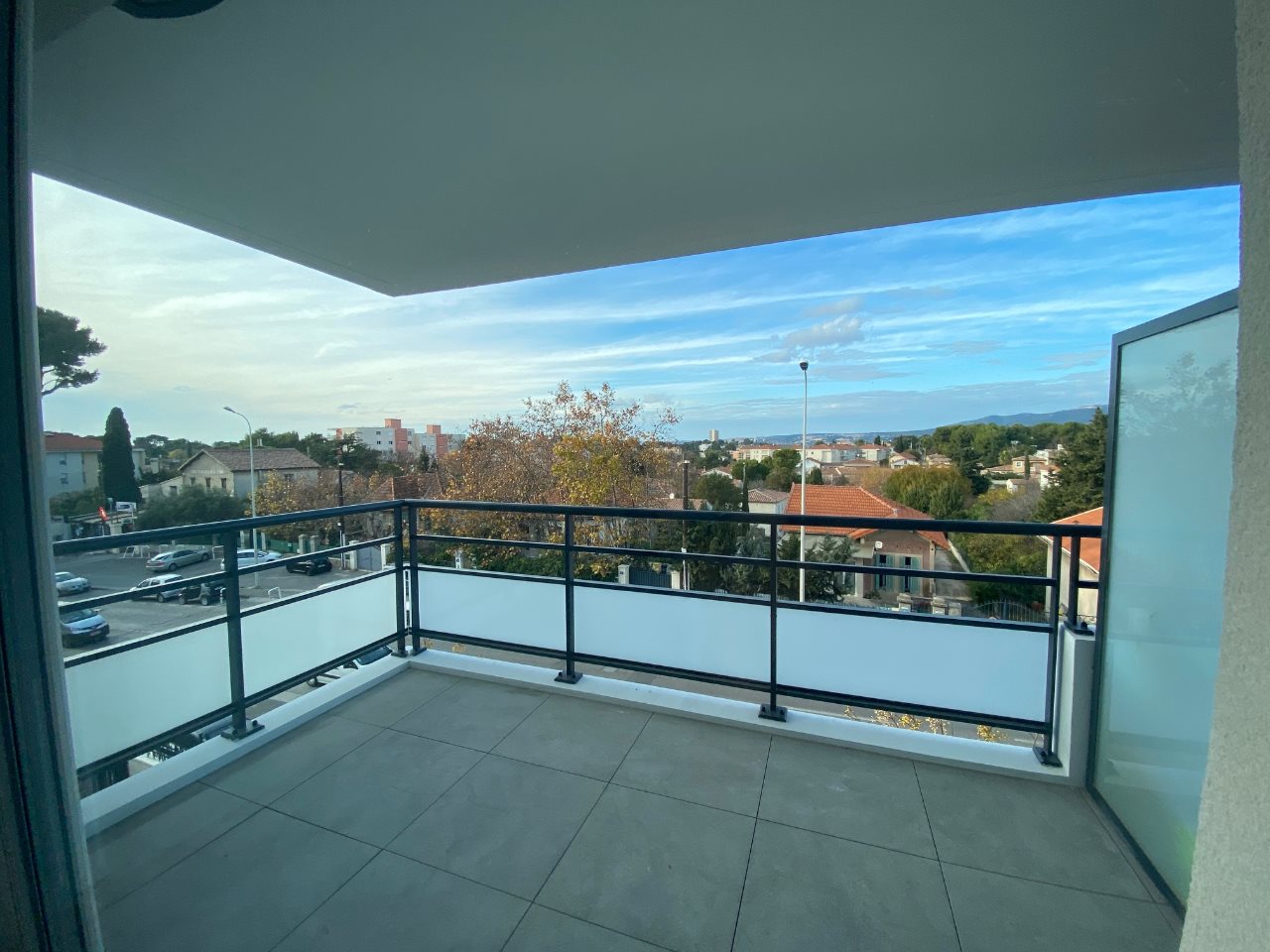 Appartement à louer, 38m², Marseille 12ème