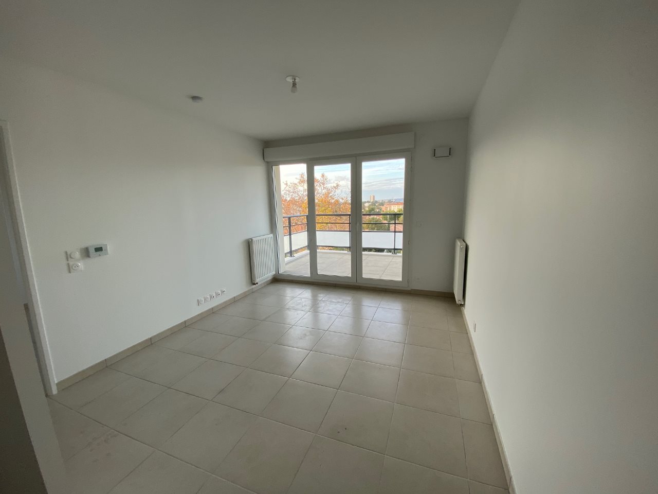 Appartement à louer, 38m², Marseille 12ème