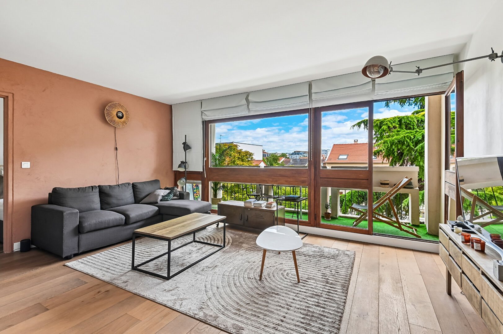 Appartement à vendre, 53m², Nanterre