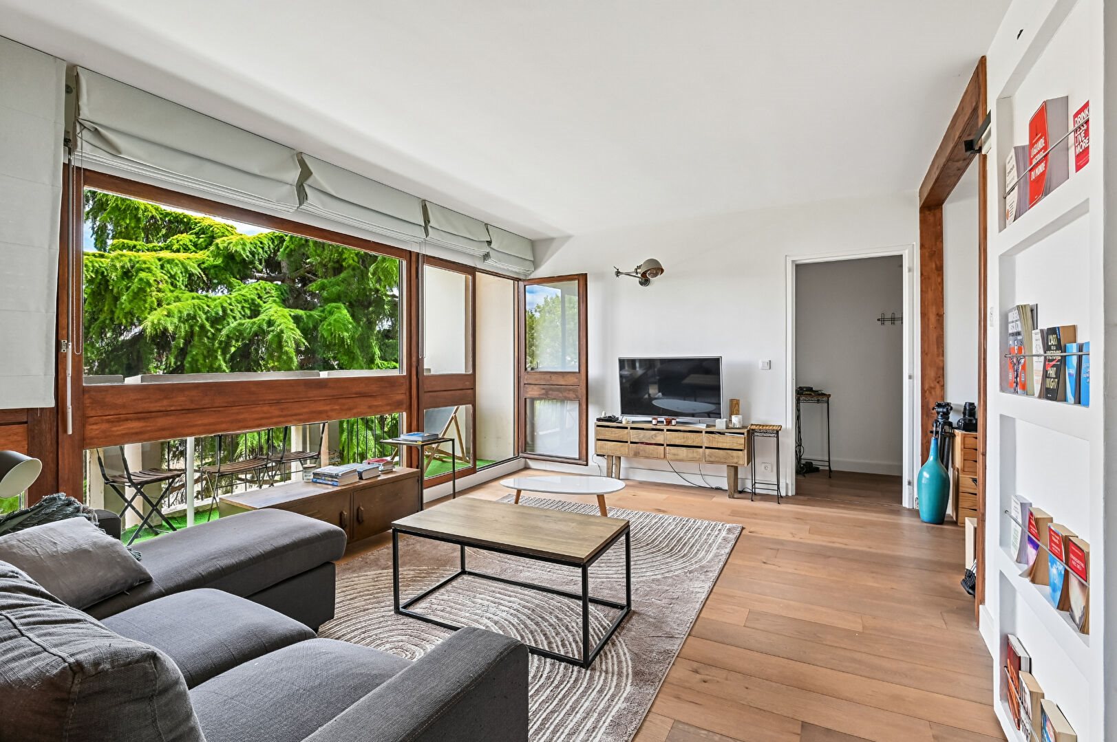 Appartement à vendre, 53m², Nanterre