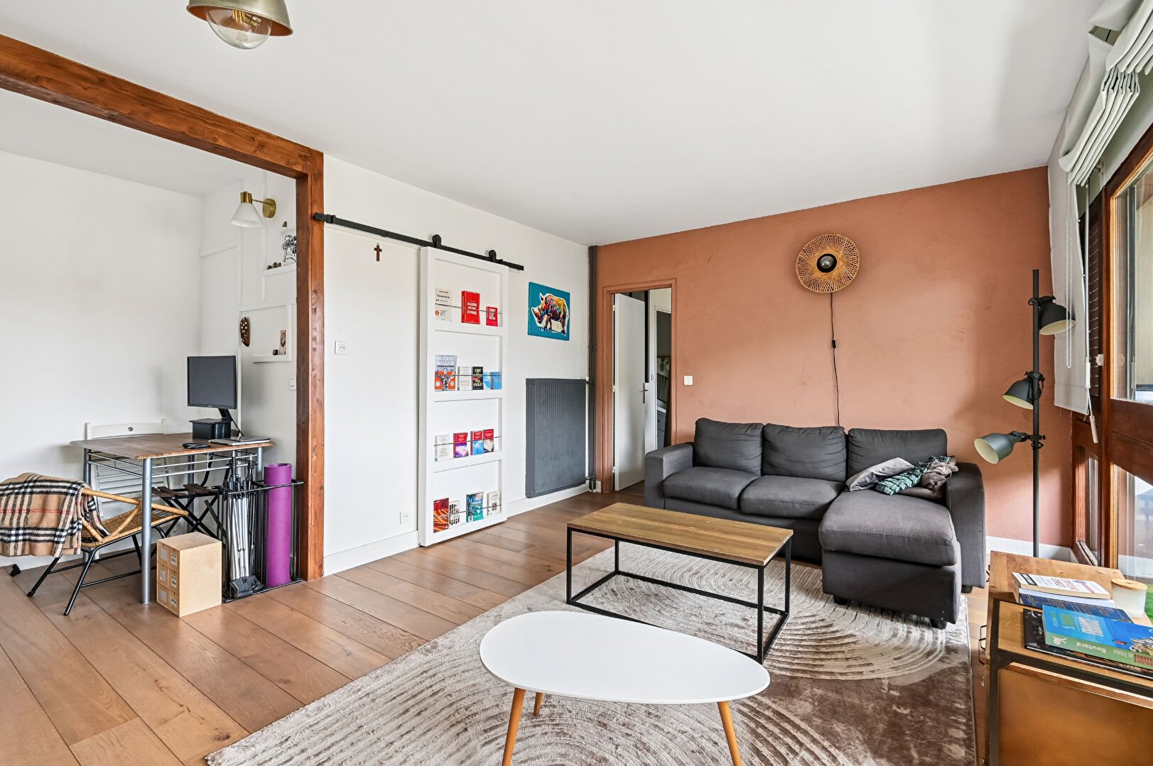 Appartement à vendre, 53m², Nanterre
